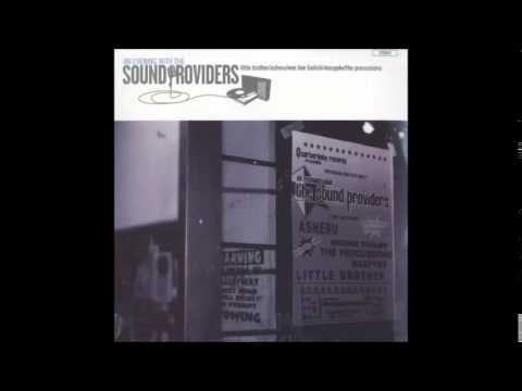 Sound Providers – An Evening With The Sound Providers | Releases