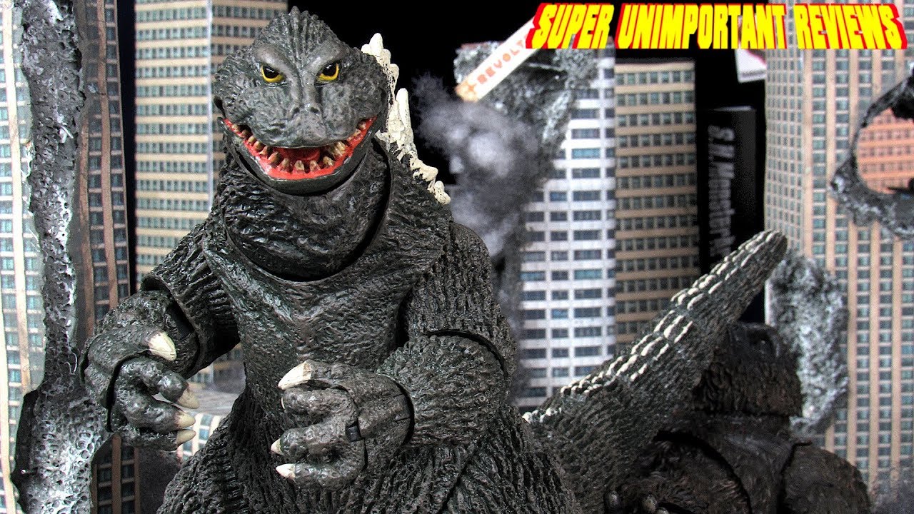 NECA Godzilla 1962 (King Kong VS Godzilla) 12 Inch Head To Tail