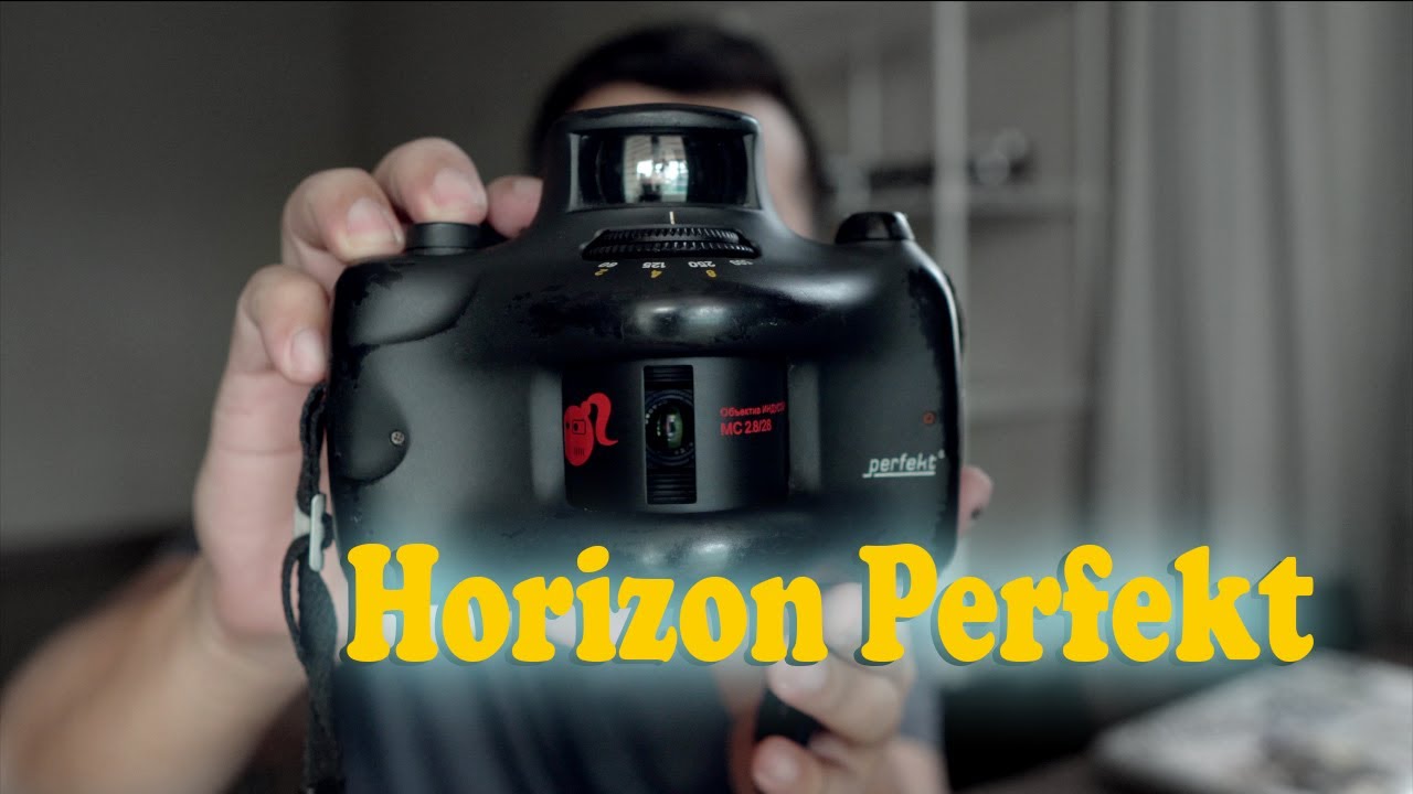 The Horizon Perfekt (Camera) - YouTube