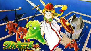 AC］ワルキューレの伝説（Valkyrie No Densetsu）BGM集 - YouTube