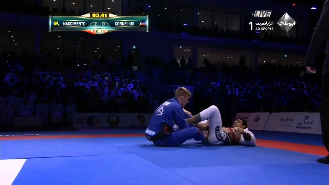 Sweep#5 ワームガードからのスイープ キーナン・コーネリアス先生