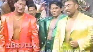 三沢 川田 小橋 shakeを熱唱！！ - YouTube