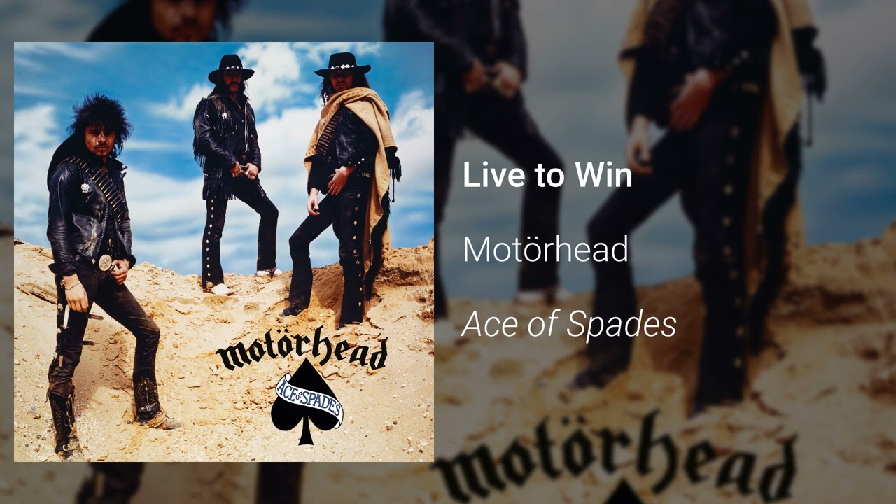 Motörhead – Live To Win (Official Audio) - YouTube