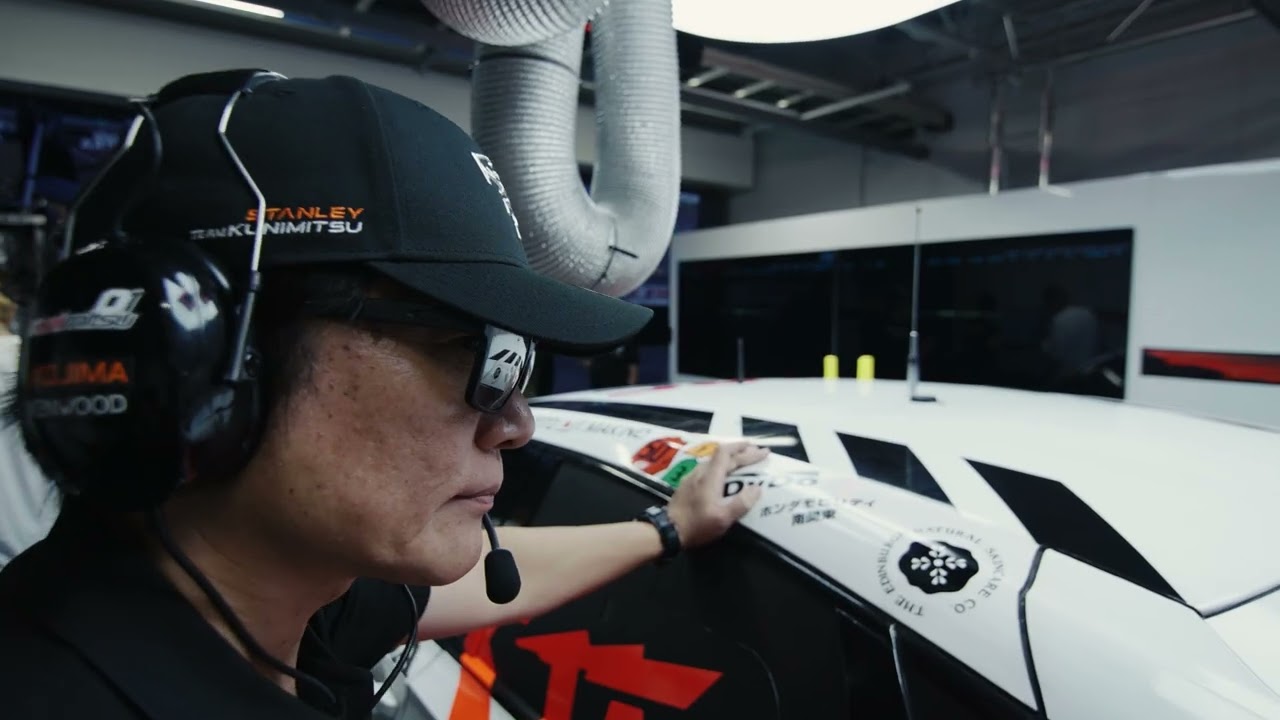 CLUB100先行販売】STANLEY TEAM KUNIMITSU × CASIO EDIFICE 別注クロノ