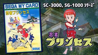 ninja princess - NamuWiki