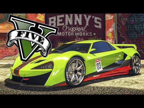 GTA V - DOMINEI GERAL COM O ITALY, CARRO NOVO - YouTube
