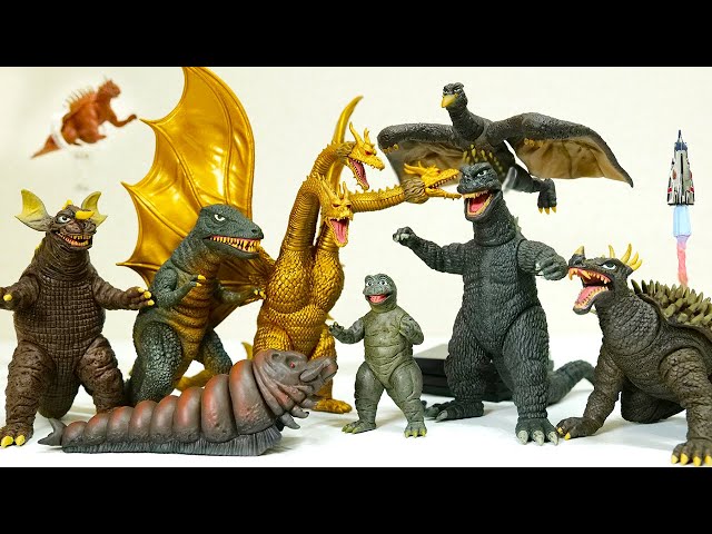 Godzilla: Destroy All Monsters (1968) - YouTube