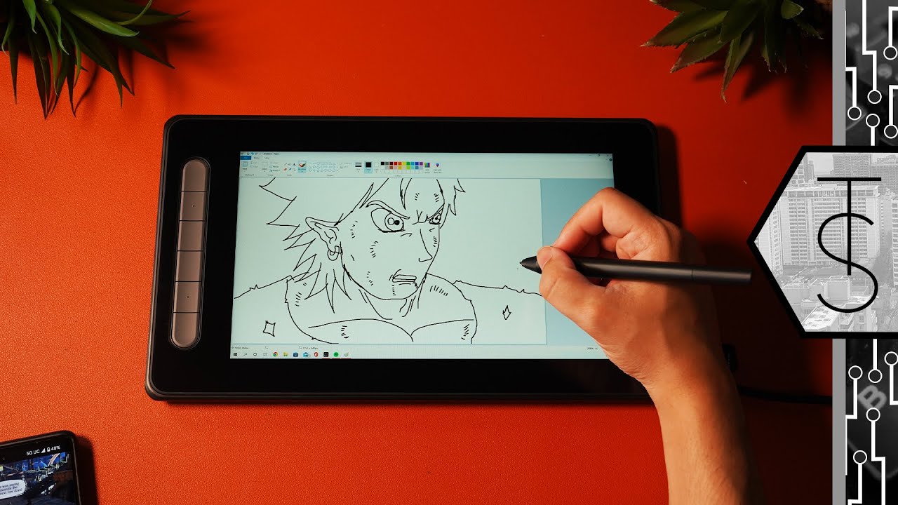 XP Pen Artist 10 (2nd Generation) Review | For Starters In