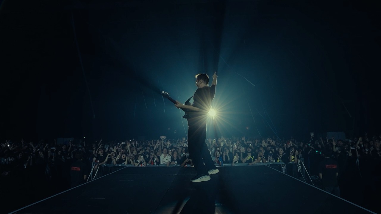 MUSE - Asia Tour 2025 - a documentary - YouTube