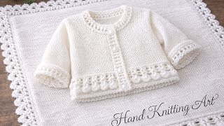 👉 This Snowflake Knitted Border is Going Viral! Easy Winter Edge