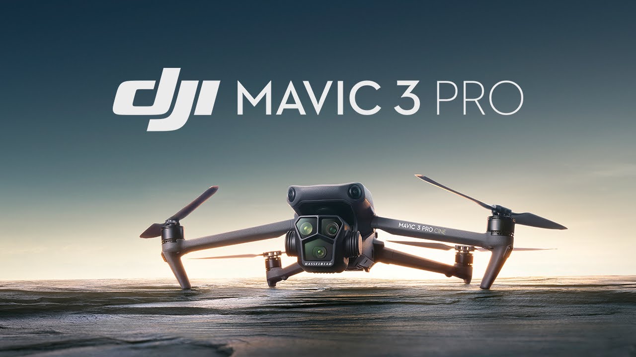 DJI Mavic 3 Pro Cine Premium コンボ【賠償責任保険付】 - セキド