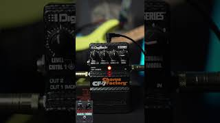 Voodoo Lab Analog Chorus - Pedal on ModularGrid