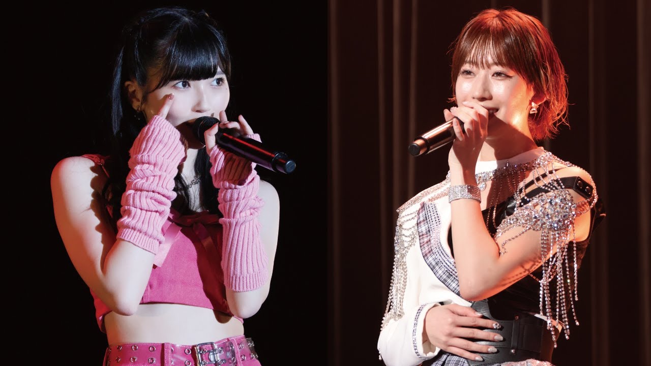 DVD『BEYOOOOONDS/SeasoningS 小林萌花・里吉うたのバースデーイベント