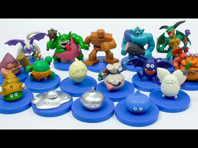 ドラゴンクエストX 目覚めし五つの種族 オンライン モンスター