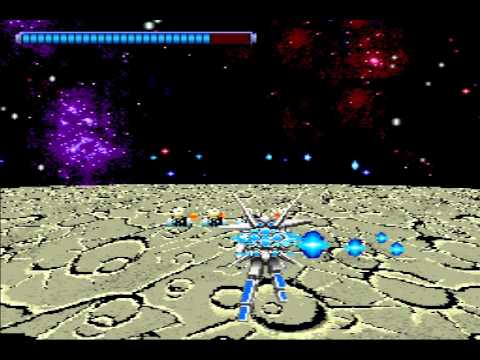 VG Museum: Knight Arms The Hyblid Framer (X68000) - YouTube