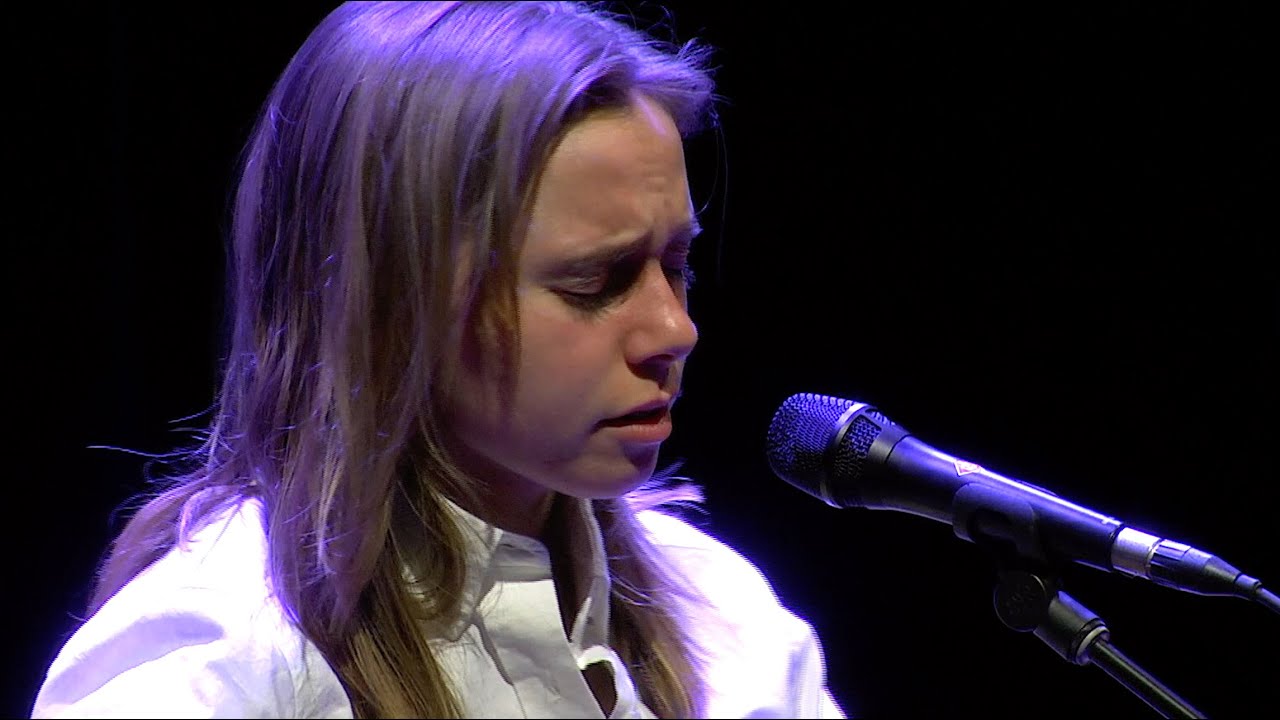 Funeral Pyre - Julien Baker - Live from Here - YouTube