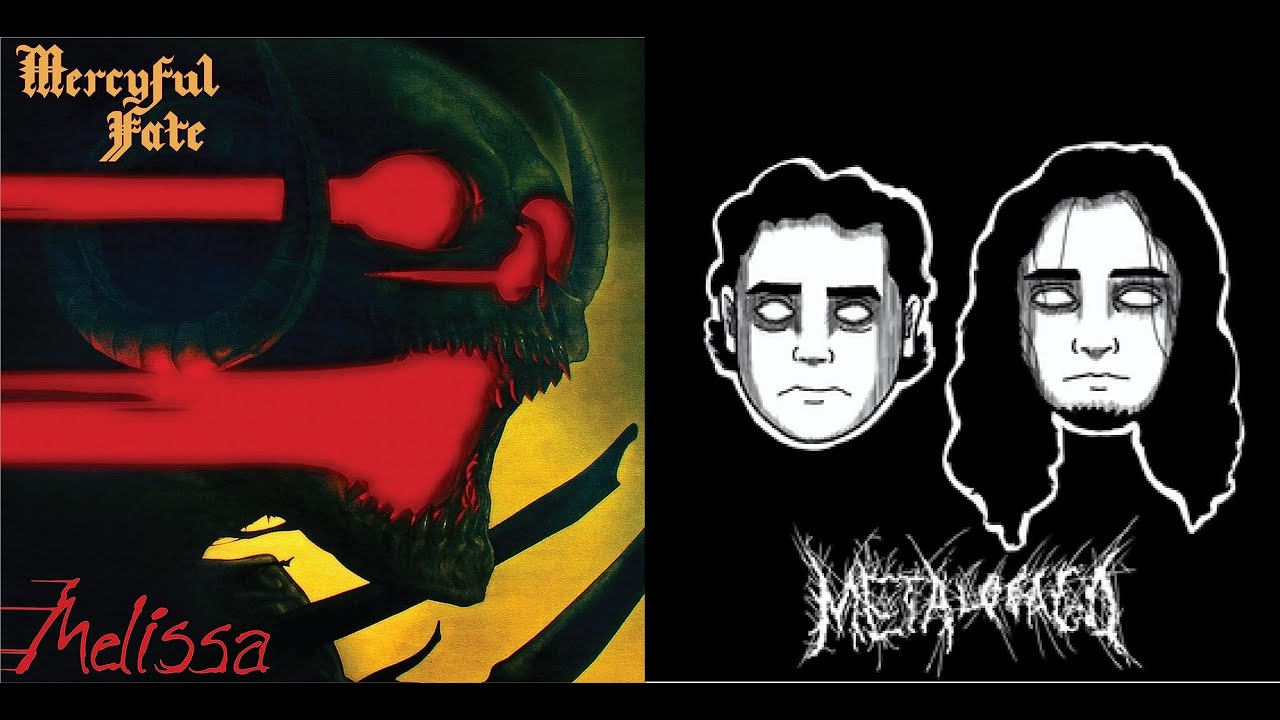 MERCYFUL FATE - MELISSA - T12 C2 - YouTube