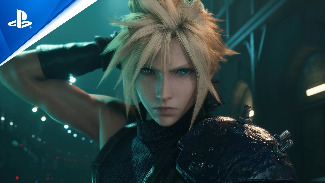 PS5™『FINAL FANTASY VII REMAKE INTERGRADE』本日発売！ 強化された