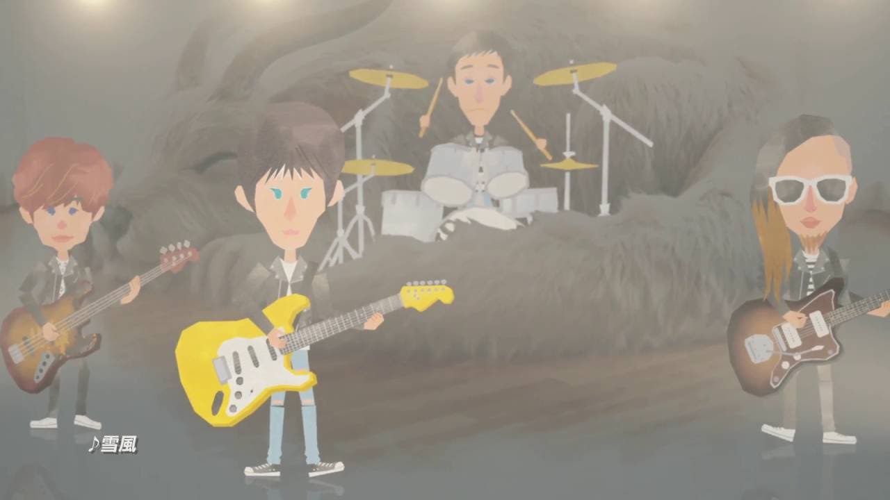 スピッツ - Album『醒めない』30sec SPOT - YouTube