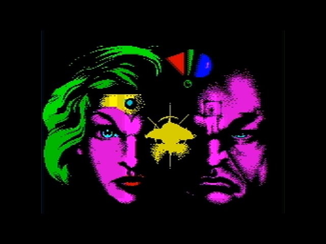 ZX Spectrum 48k Longplay - Hammerfist - YouTube