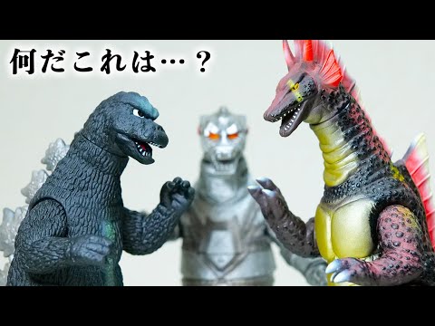 ゴジラ1975&チタノザウルスが凄すぎる…【メカゴジラの逆襲】 - YouTube