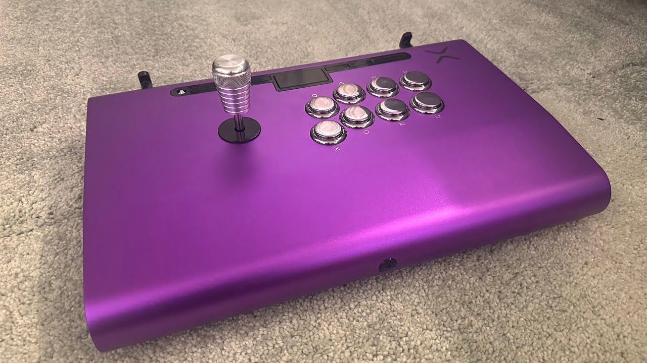 Victrix Pro FS ~ 3 days in and I couldn't handle these loud fart