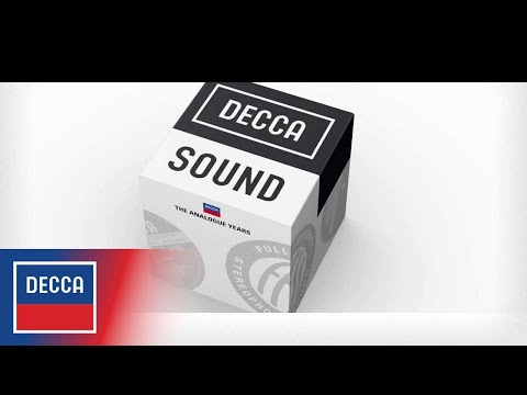 Decca Sound - The Analogue Years - YouTube