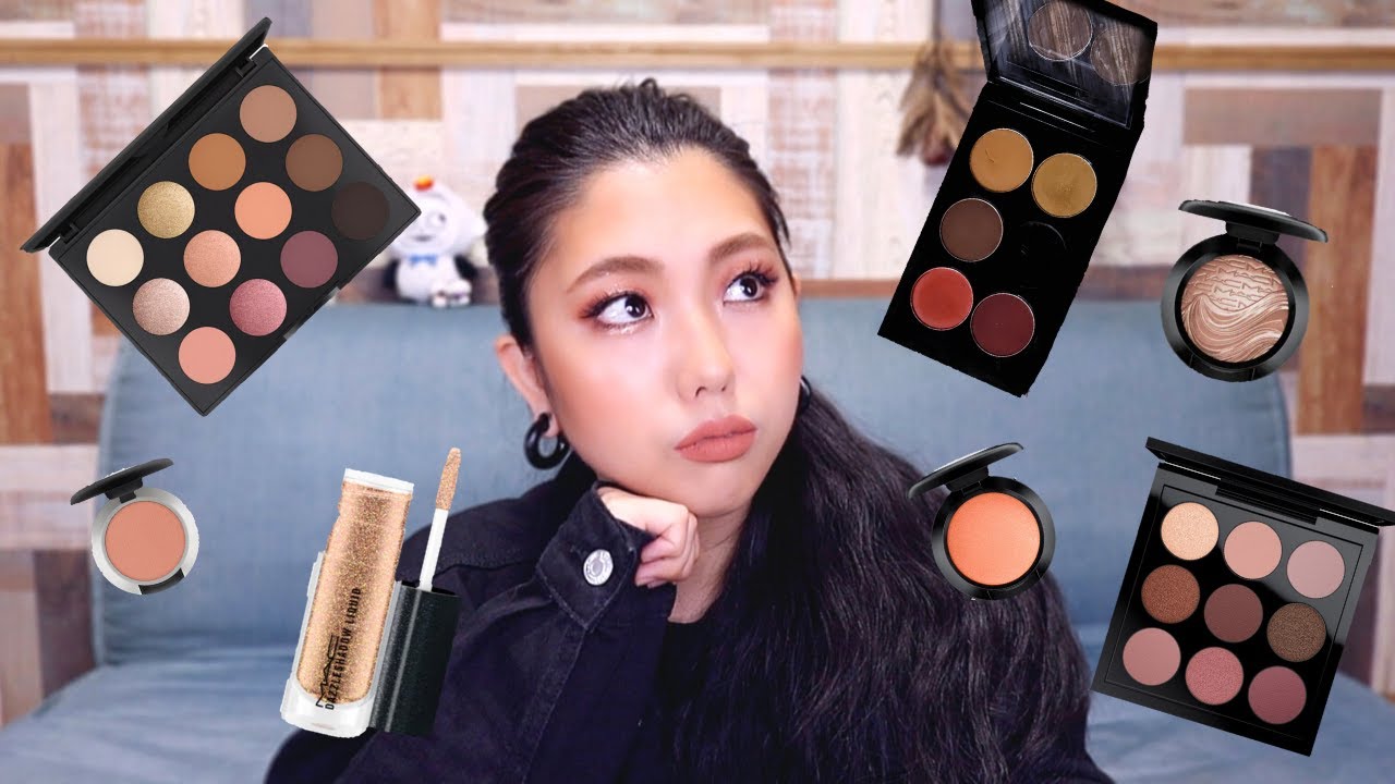 MAC】アイシャドウカテゴリー徹底解説2021！MAC初心者は絶対見るべし