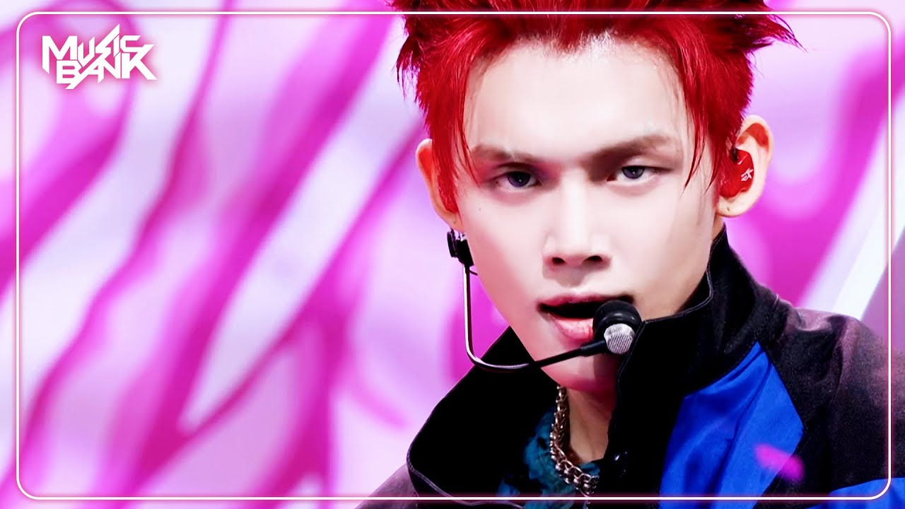 GGUM - YEONJUN (TXT) 연준 (투바투) [Music Bank] | KBS WORLD TV