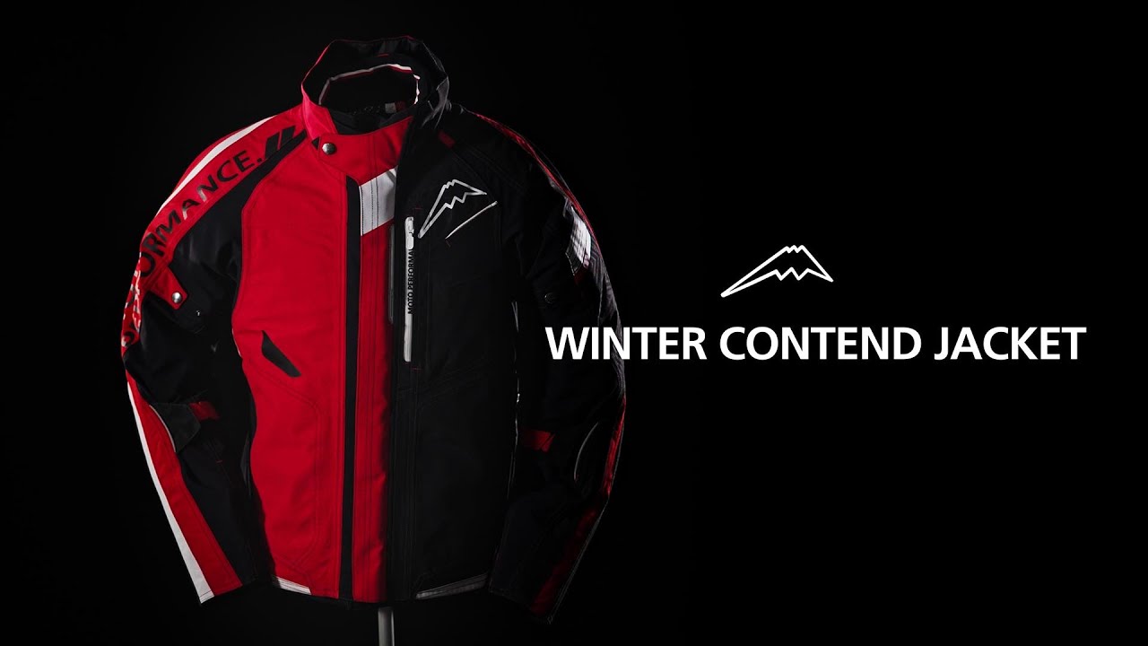 K-2874 Winter Contend Jacket | WINTER CONTEND JACKET - YouTube
