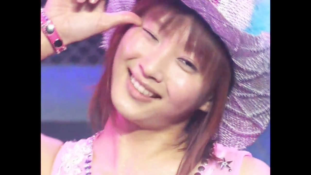 ロマンティック 浮かれモード / 藤本美貴 (FIRST LIVE TOUR 2003