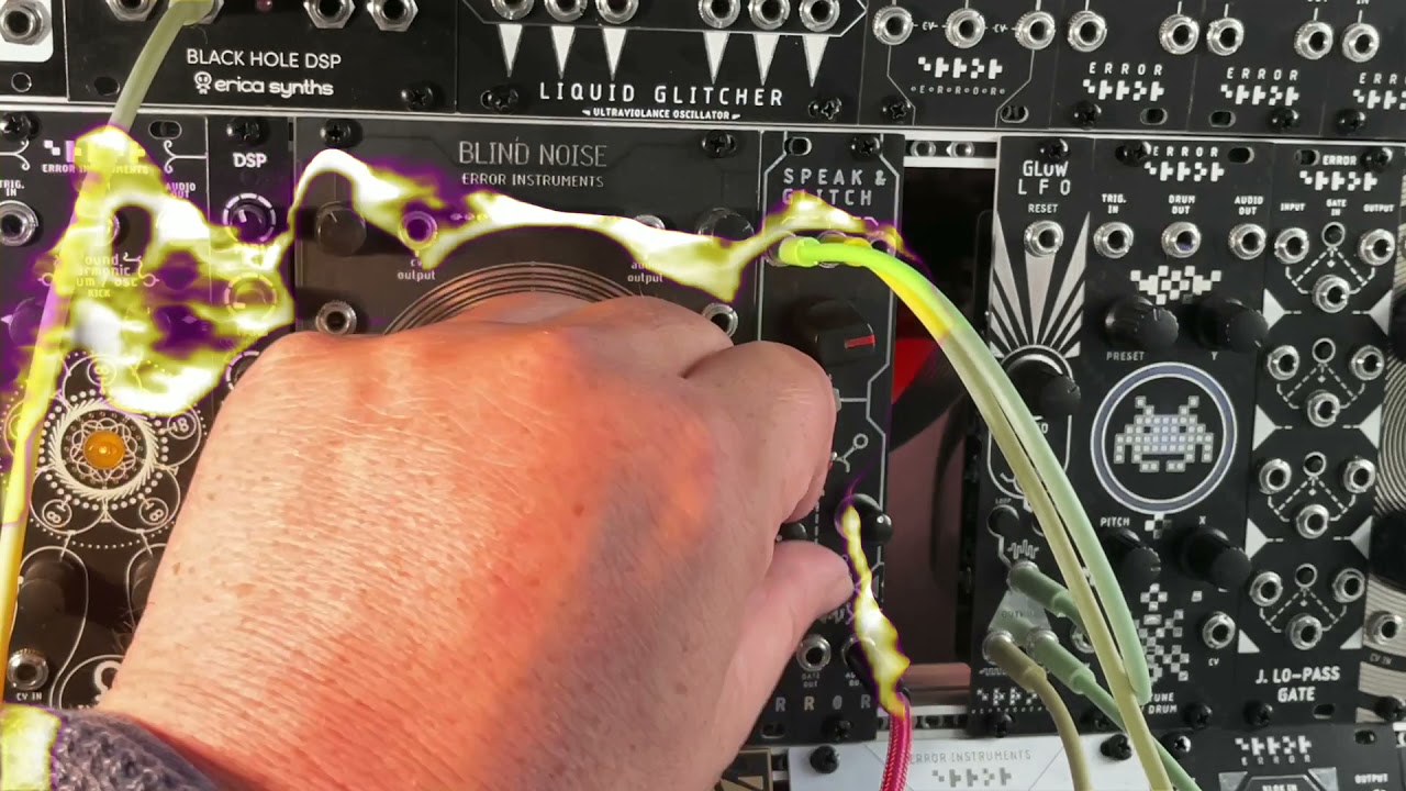 How use Speak and Glitch￼ - YouTube