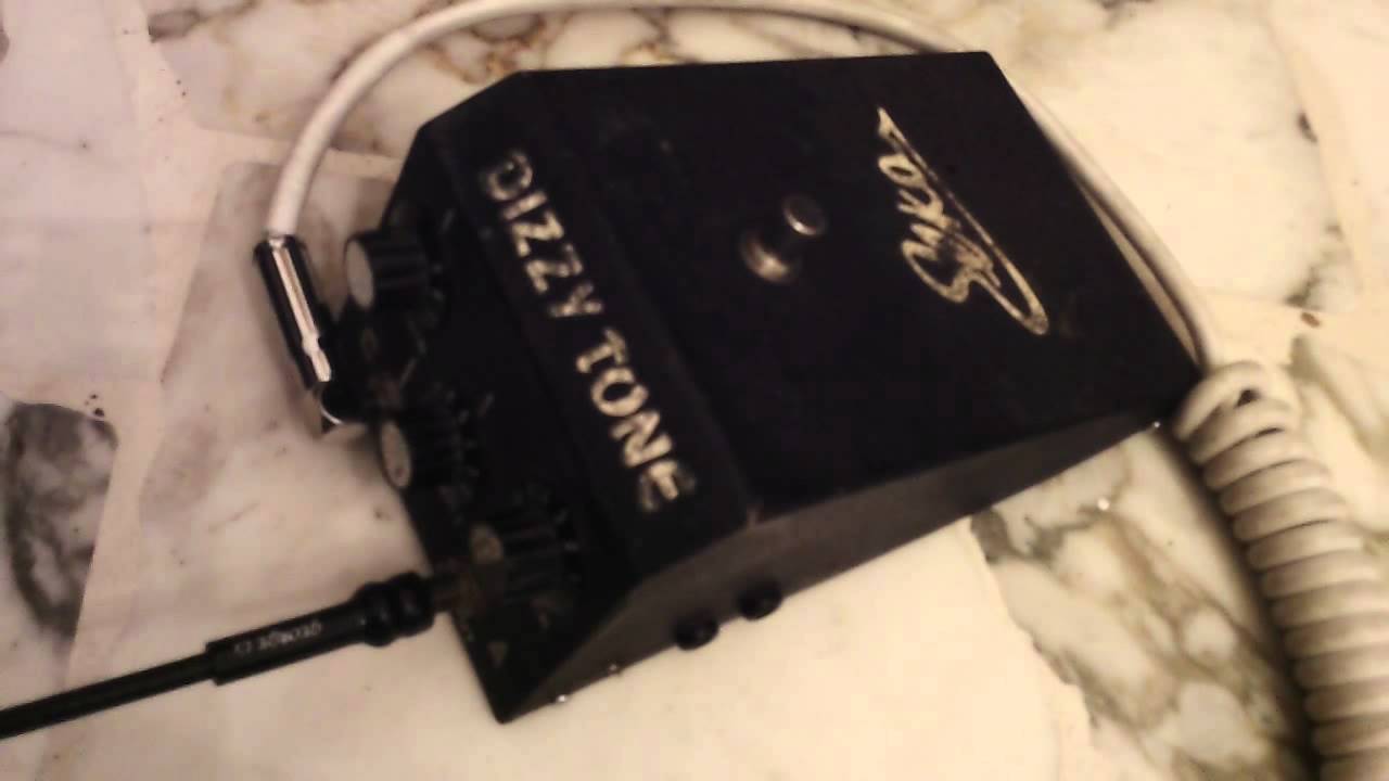 vintage Elka Dizzy Tone - YouTube