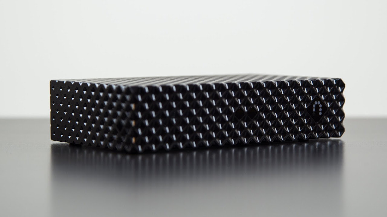 SlingBox 350 Media Streamer Review - YouTube