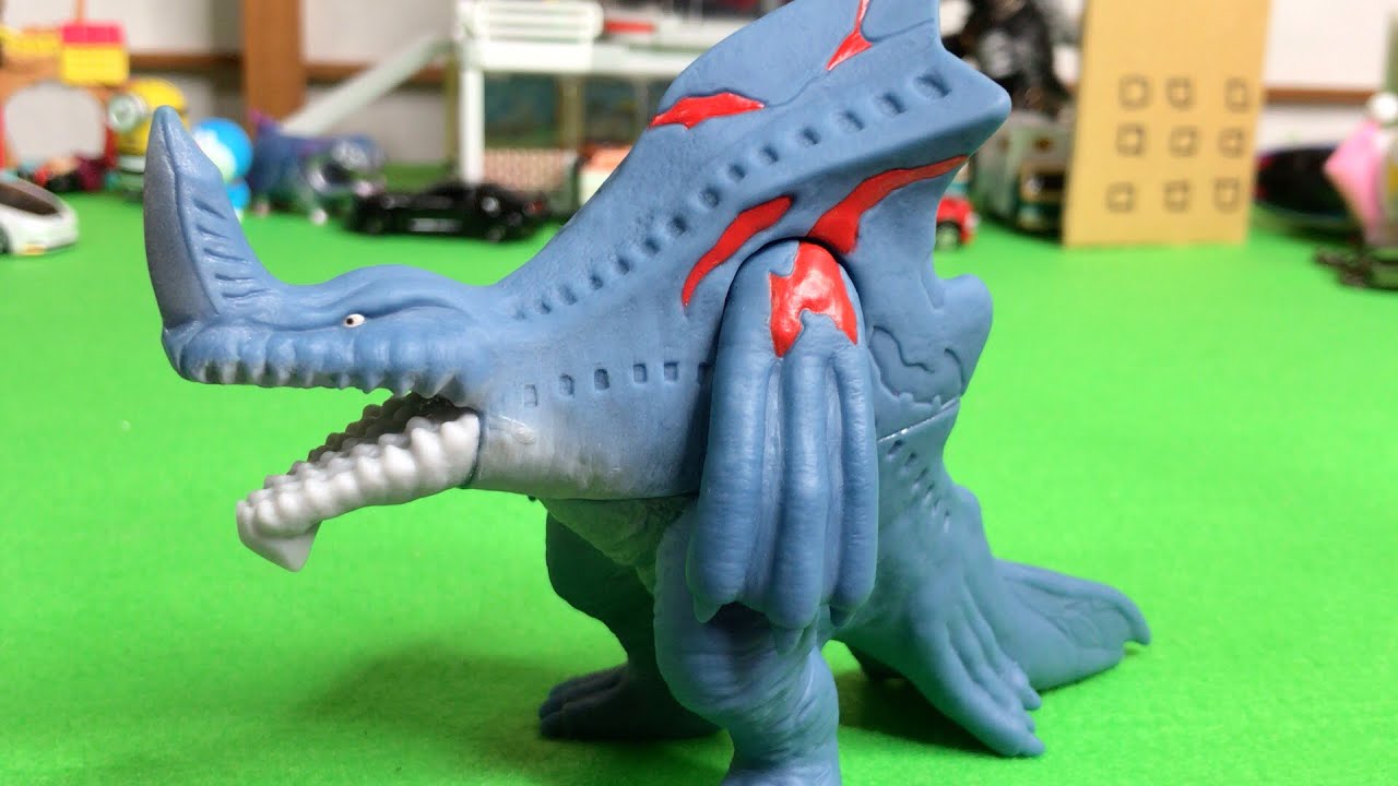 ウルトラマン怪獣シリーズ ゲネガーグ【ソフビ】ウルトラマンゼット