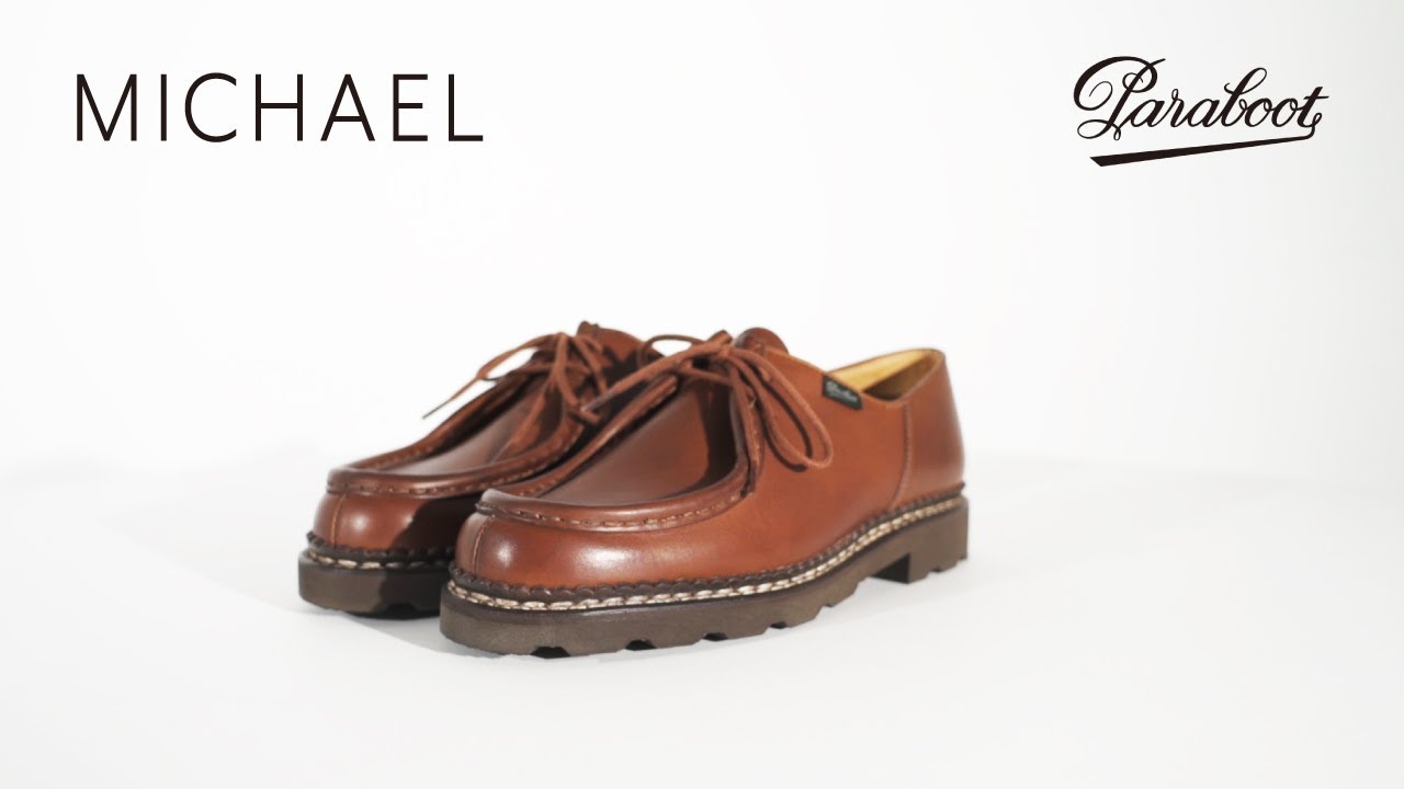 MICHAEL / CAFE – Paraboot