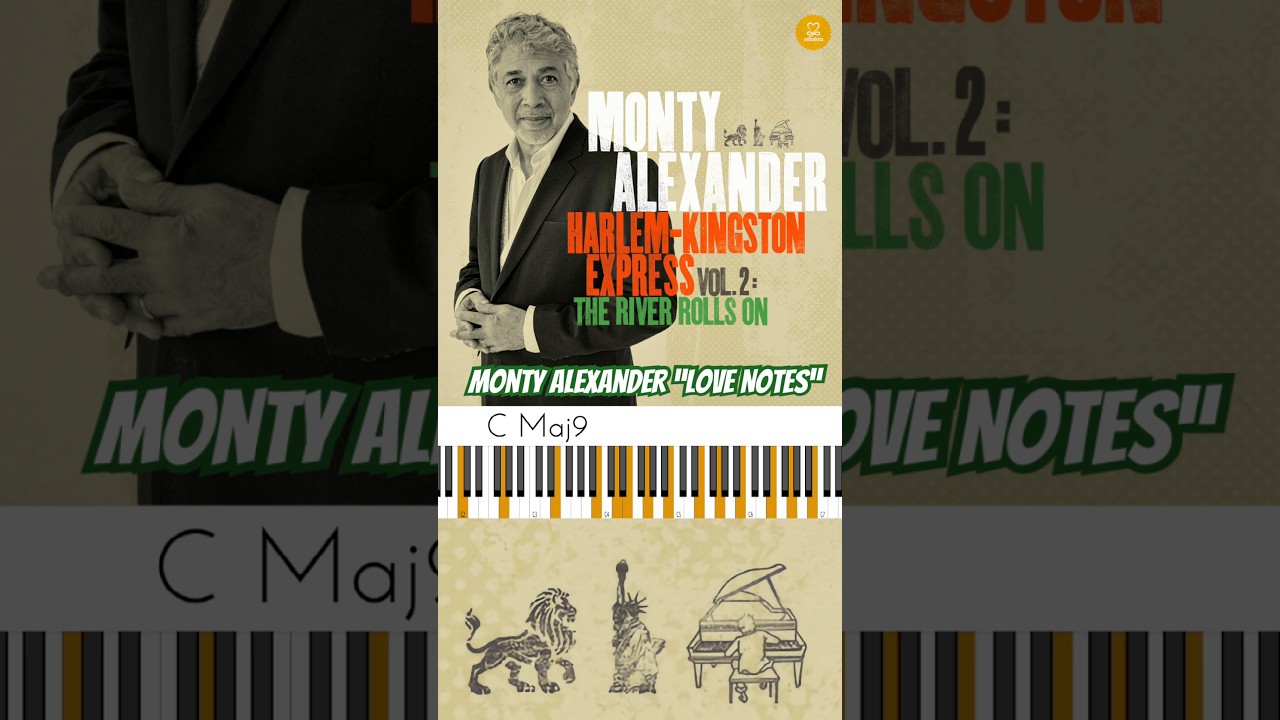 Monty Alexander ft. Joe Sample, George Benson and Ramsey Lewis