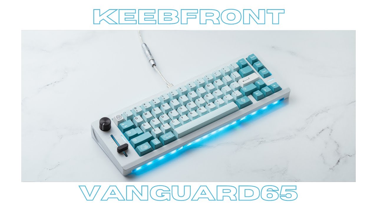 VG65 x Terminal Keyboard Kit | Mechanical Keyboard Shop - Keebfront