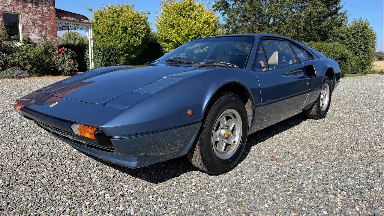 Ferrari Dino 246GT - Driving my Ferrari dream ! [Part 1 - Dino vs