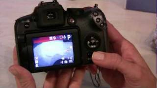 Canon SX10 IS Overview and Demonstration - YouTube