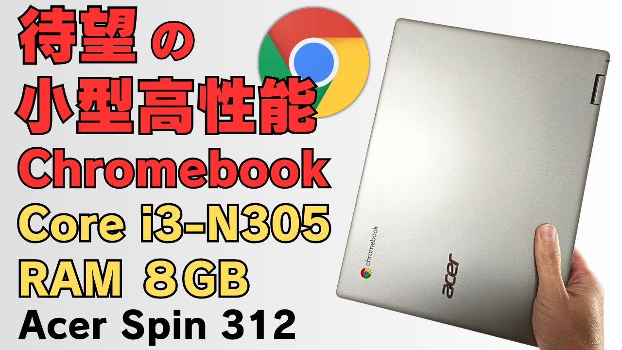 Sorry for the wait! The long-awaited compact, high-performance