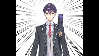 はじめまして】剣持刀也【初配信】 - YouTube