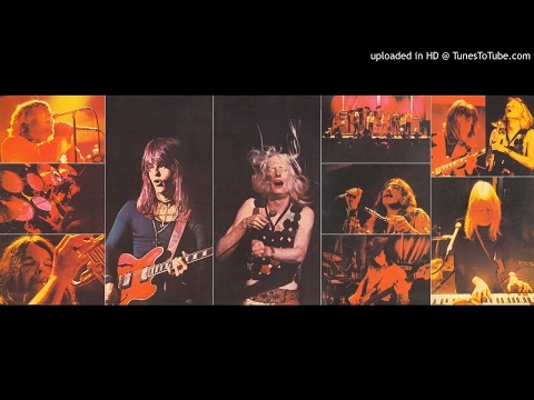 Edgar Winter's White Trash ▻ Tobacco Road Live 1972 [HQ Audio