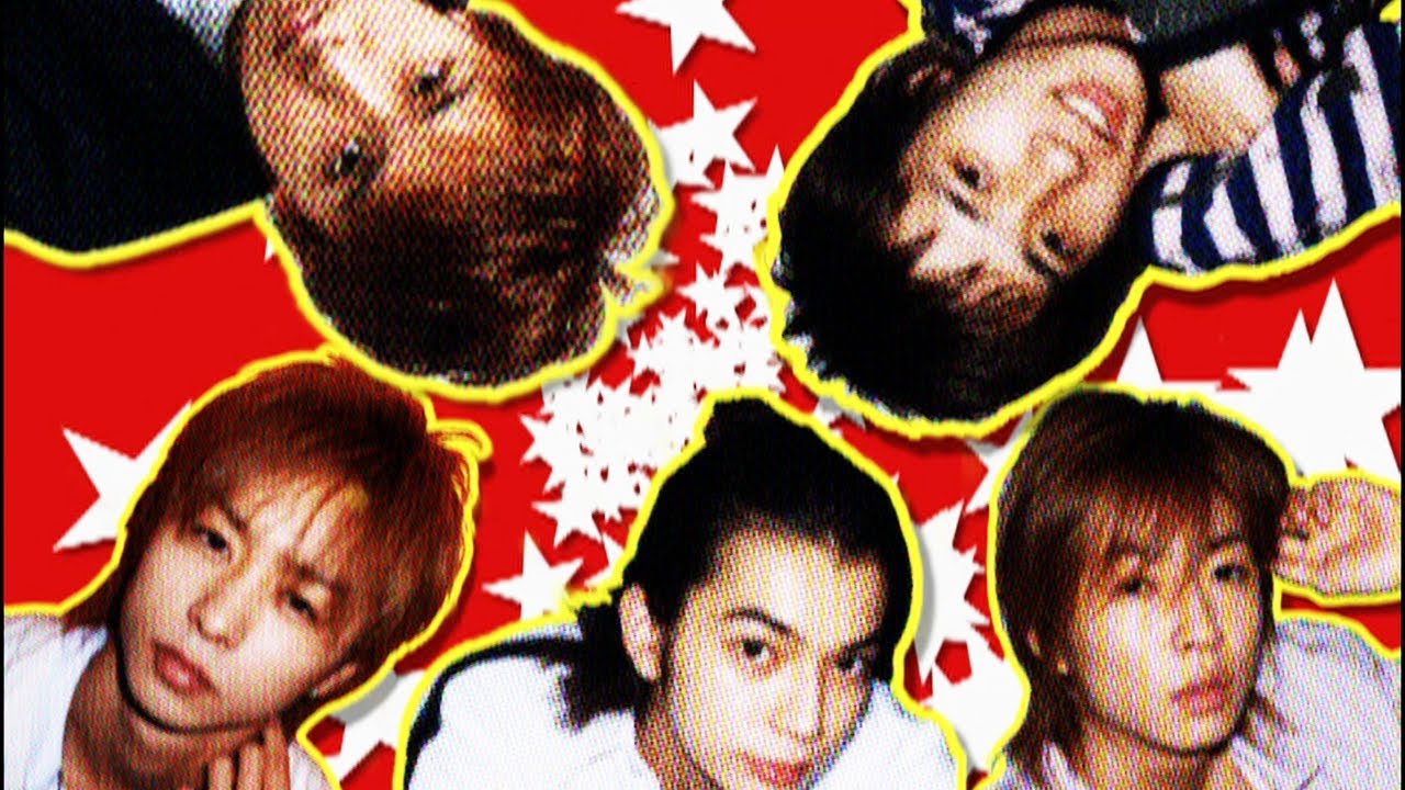 ARASHI - ハダシの未来 [Official Music Video] - YouTube