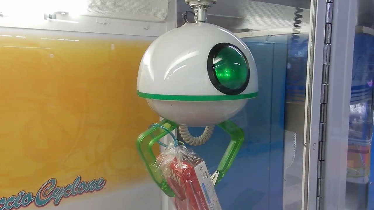 カプリチオサイクロンになぜかCAPRICCIO MOVE（カプリチオムーブ）の