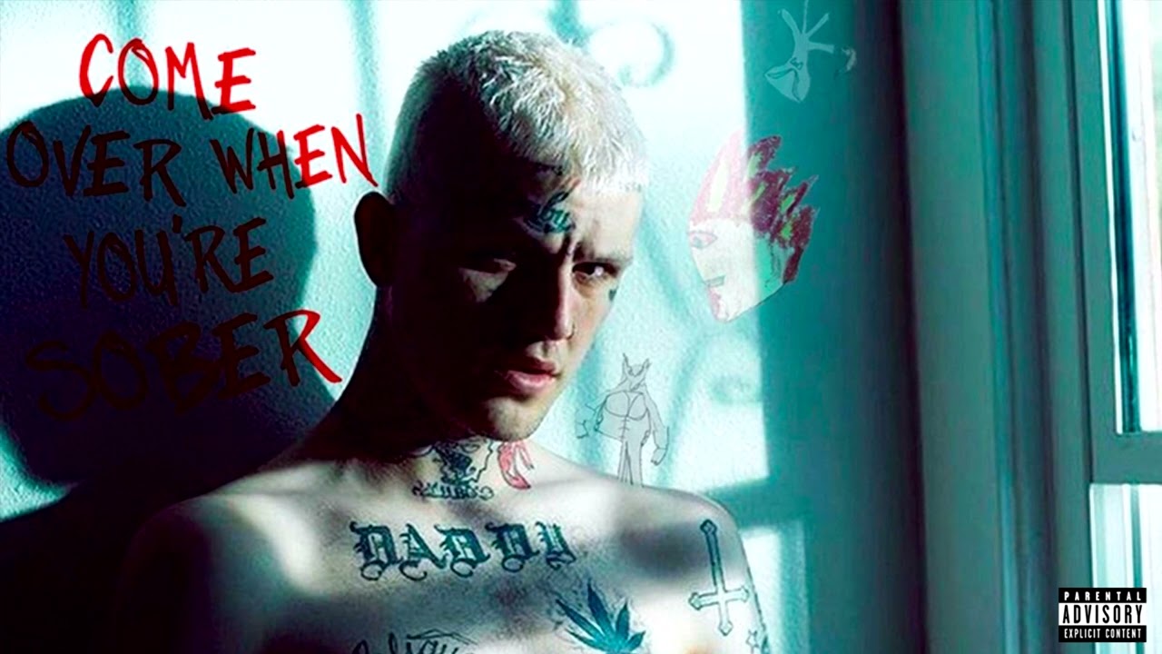 Lil Peep - Come Over When You're Sober, Pt. 2 (First Concept