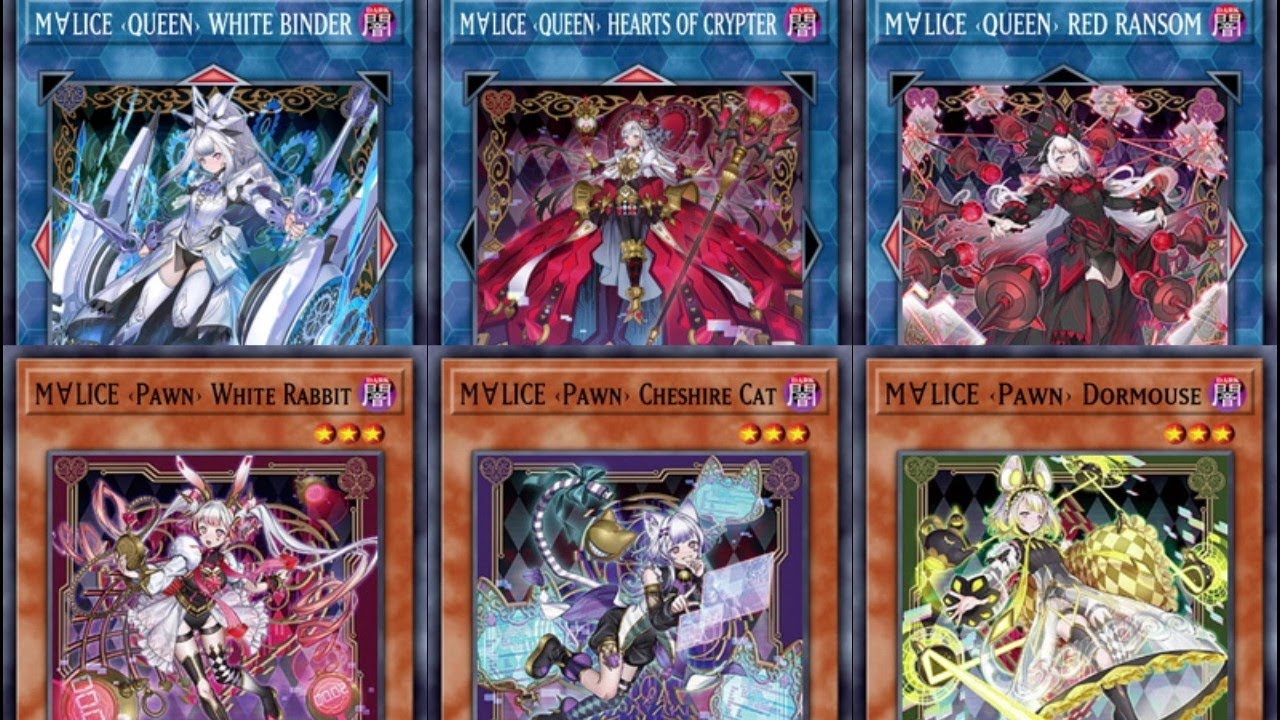 遊戯王 マリス クイーン ハーツオブクリプター プレイマット 公式品 未