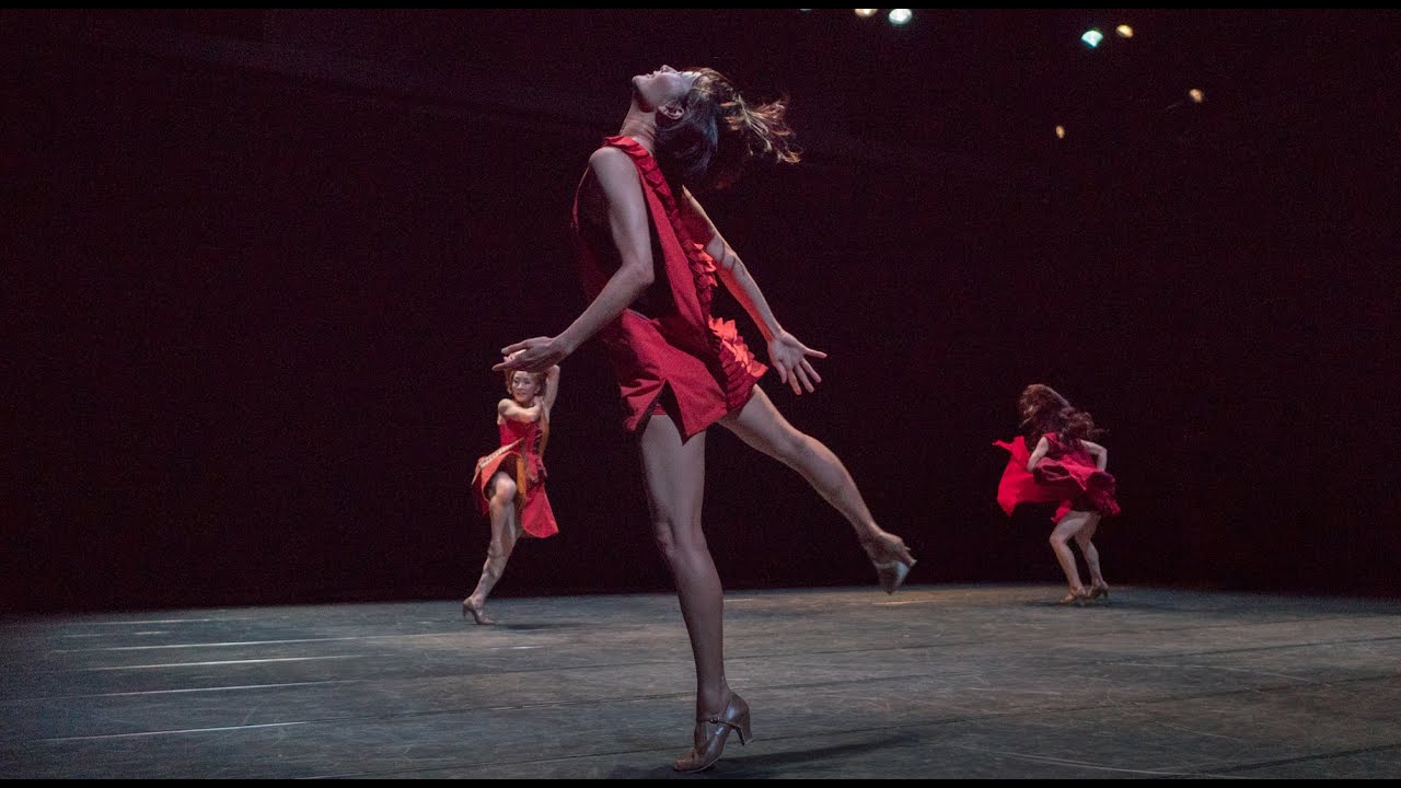 森山開次ドキュメンタリー『KATANA 10years』 - YouTube