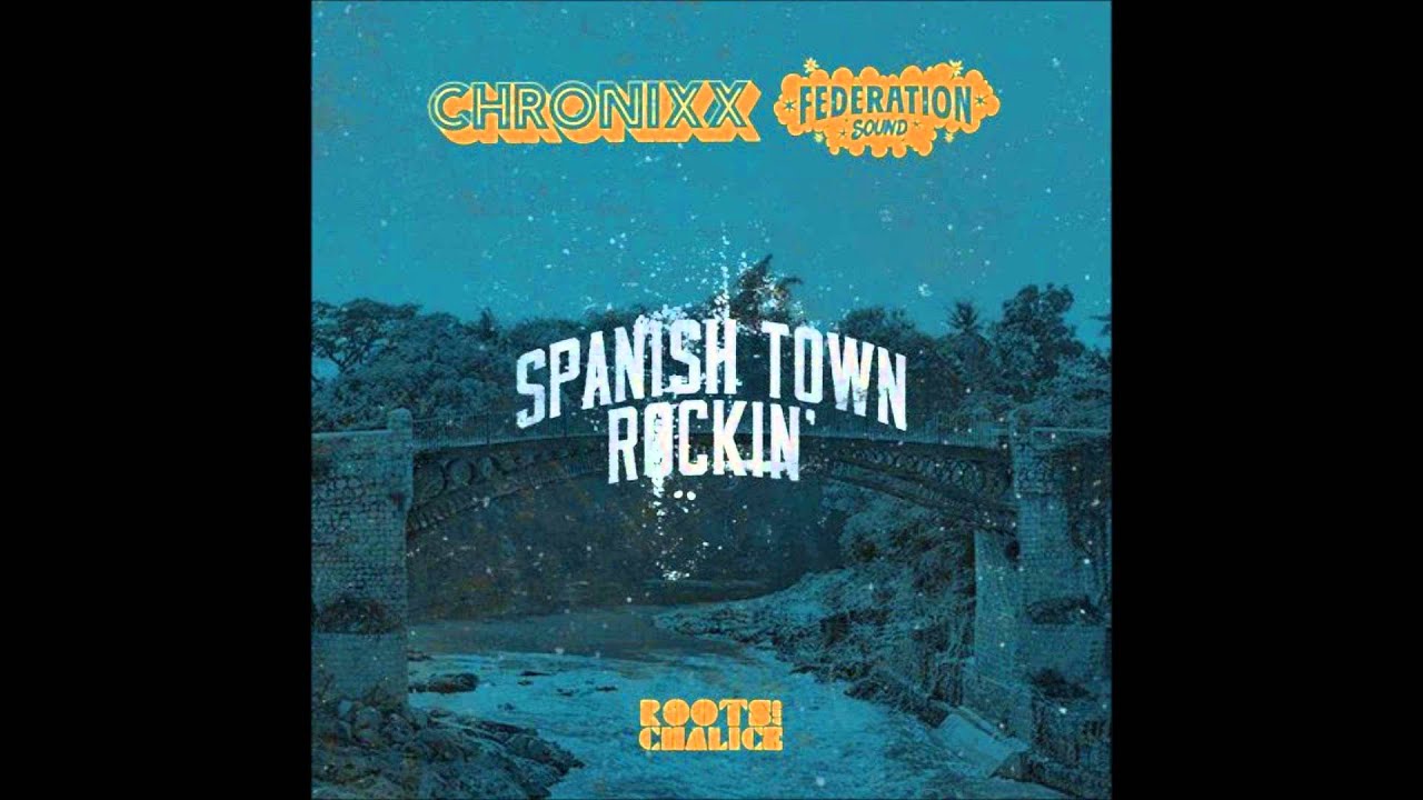 Chronixx MAJESTY & SPANISH TOWN ROCKIN' 【公式通販】