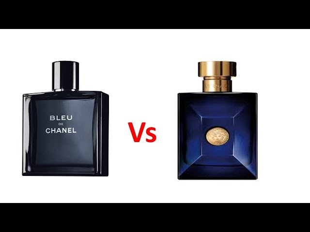 Versace Dylan Blue ( EDT) Vs Blu De Chanel ( EDT) Episode # 35